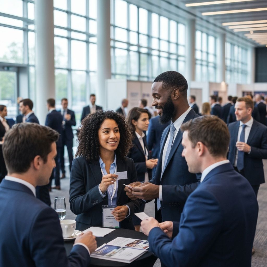 Diverse qualified professionals