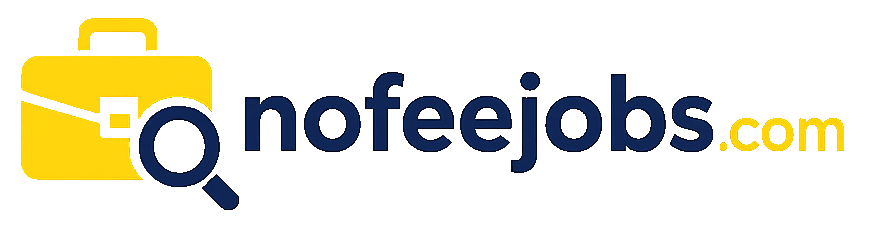 nofeejobs.com Logo